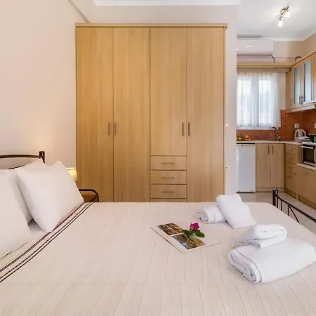 Virginia Studio 2 Apartman Lefkáda