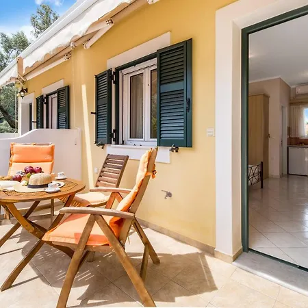 Apartmán Virginia Studio 2 *