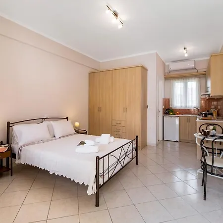 Virginia Studio 2 * Lefkada City