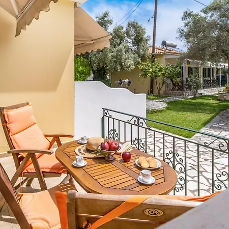Virginia Studio 2 Lefkada City
