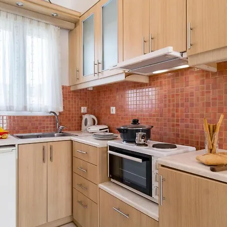 Virginia Studio 2 Apartment Lefkada City