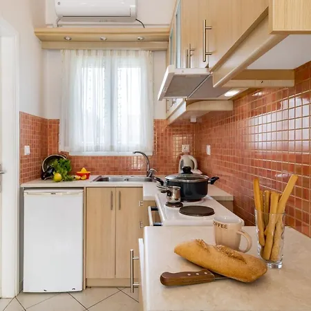 Virginia Studio 2 Apartmán *